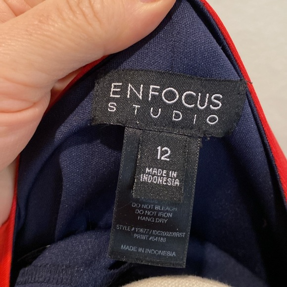 ENFOCUS STUDIO DRESS‎ - Picture 2 of 3